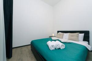 Penthouse on Maydan Loft Style