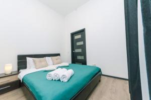 Penthouse on Maydan Loft Style