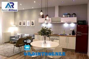 Urdintxoenea - Bilbao - Casco Viejo - Parking opcional - AR hostsBilbao