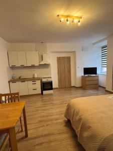 Apartmán Kostomlaty pod Milešovkou II