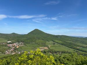 Apartmán Kostomlaty pod Milešovkou II
