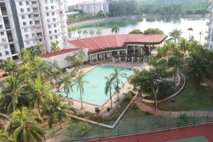 Fullhouse Marina View Villas Apartment