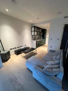 Luxury Canary Wharf Studio