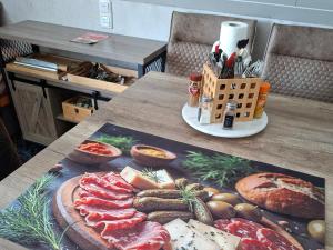 ruhiger als im Hotel keine andere Gäste mit neuer Küche