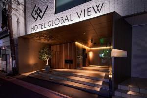 Hotel Global View Koriyama