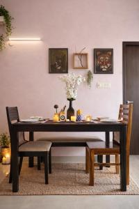 Luxury 3BHK Near Taj Mahal and Pool by ChhatraChhaya