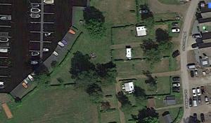 Camping Kleine Belterwijde, Trekkershut