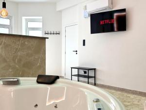 Salt Spa de Panne center