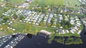 Camping Kleine Belterwijde, Trekkershut