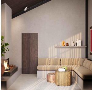 AMZA Valbona Mountain Retreat