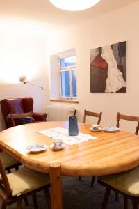 Gemütliche Unterkunft in alter Mühle