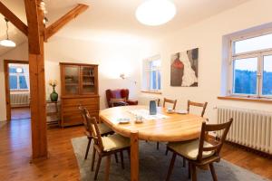 Gemütliche Unterkunft in alter Mühle