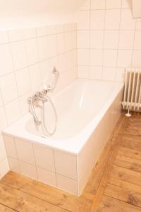 Gemütliche Unterkunft in alter Mühle