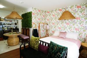 The Bibingka Room