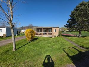 Houlgate - 510 - Mobilhome XL PREMIUM 6 Personnes Camping 5 étoiles