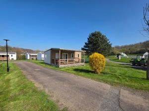 Houlgate - 510 - Mobilhome XL PREMIUM 6 Personnes Camping 5 étoiles