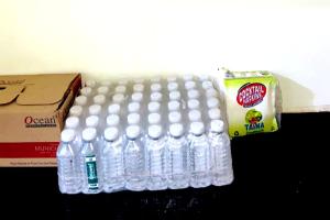 Corporate Penthouse Near Intl Cricket Stadium with Sky Orbit, Pool, AC, Fast WiFi