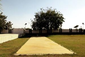 Corporate Penthouse Near Intl Cricket Stadium with Sky Orbit, Pool, AC, Fast WiFi