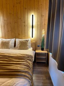 Будинок для відпочинку з чаном джакузі Tysha