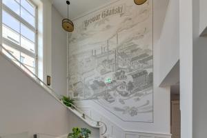 Budynek Dyrekcji by Browar Hevelius Apartments