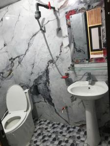 Homestay Mường Lò Corner and Hot mineral springs FREE