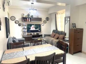 Spacious and cozy for families