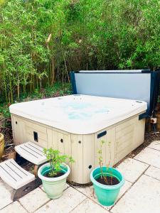 Splendid, spacious 7 Bedroom holiday home with Hot Tub - Isle of Wight