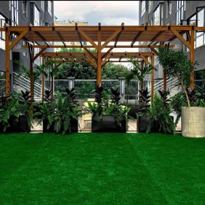 Lizzy Two Bedroom Luxury Apartment