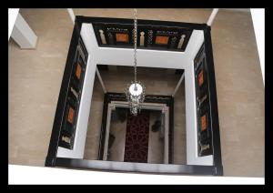 Chambre Oasis Rouge
