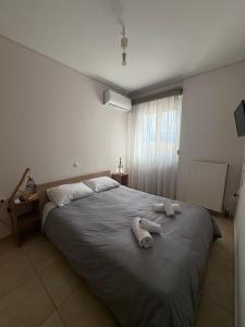 Marias apartment