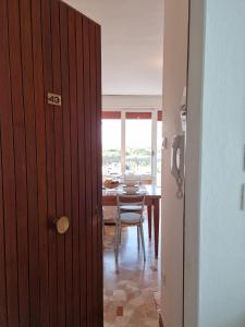 Sea view apartment comfort and top location