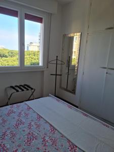 Sea view apartment comfort and top location