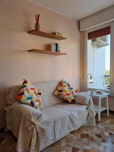Sea view apartment comfort and top location