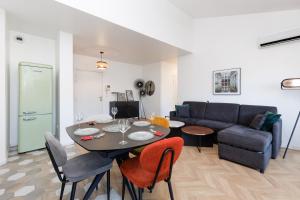 LExquis - 6p - Parking & Terrasse Croisette