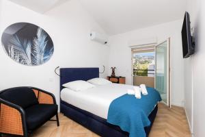 LExquis - 6p - Parking & Terrasse Croisette