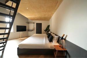Kozy Family Loft 1BR 7 PPL Cozy Living -201-