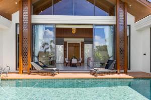 The Ozone Pool Villas by NLA
