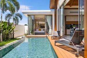 The Ozone Pool Villas by NLA