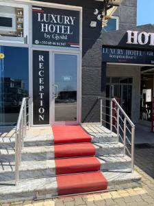 Luxury Hotel By Gjyshi