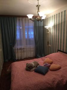 Apartment on Novoyasenevskiy 21/3, Apartmanok - Moszkva