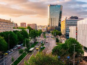 Sky Suite 22 Hanza Tower