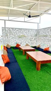 BUNK HUB hostel