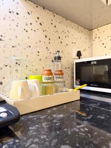 1 BHK Studio apartment Noida Extension by Lussostayz