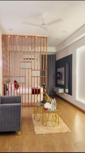 1 BHK Studio apartment Noida Extension by Lussostayz