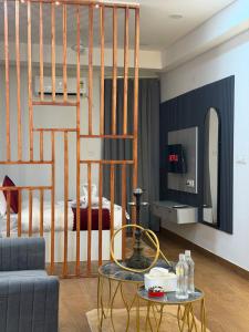 1 BHK Studio apartment Noida Extension by Lussostayz