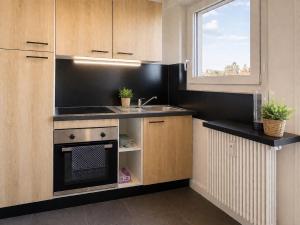 Studio 26 m2 à Mulhouse - Terrasse & Stationnement - Accès UHA & Tram