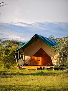 Veilscape Mara Camp
