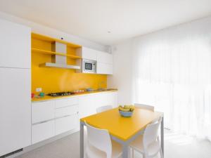 Cozy and colorful accommodation