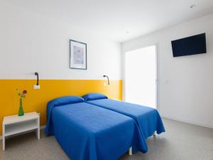 Cozy and colorful accommodation