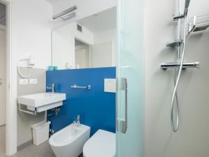 Cozy and colorful accommodation